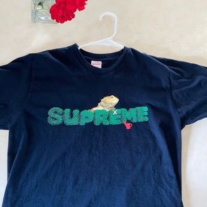 Supreme Lizard tee SS 2020